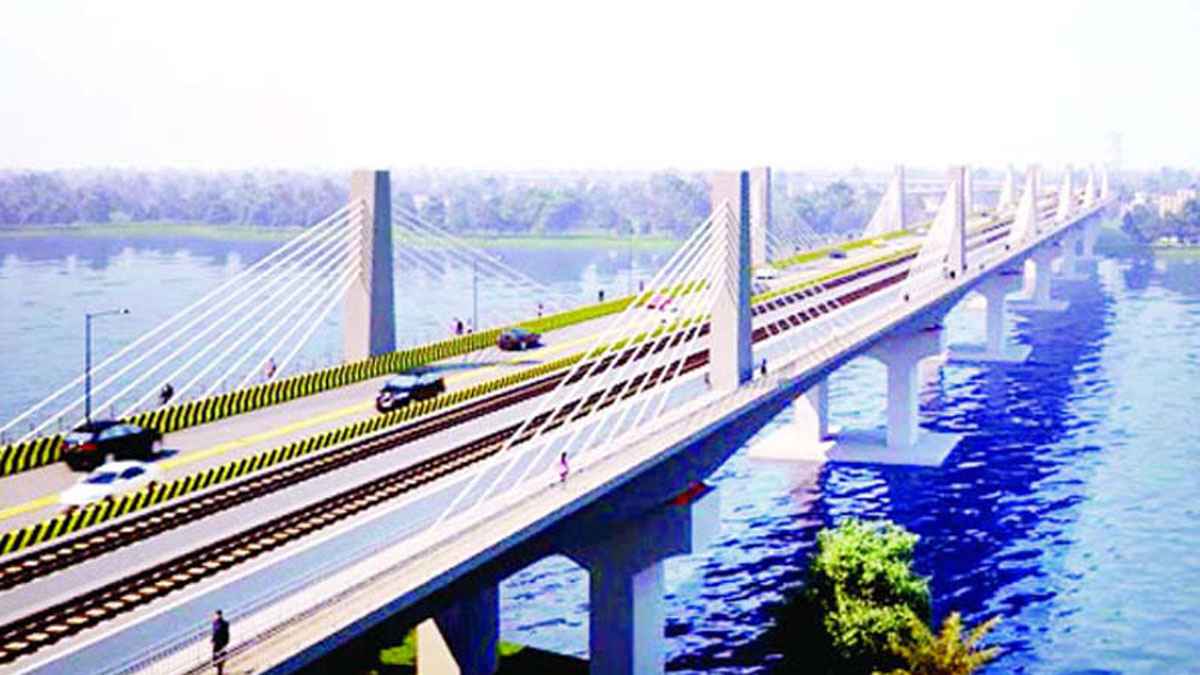 সাড়ে ১১ হাজার কোটি টাকায় হবে নতুন কালুরঘাট সেতু