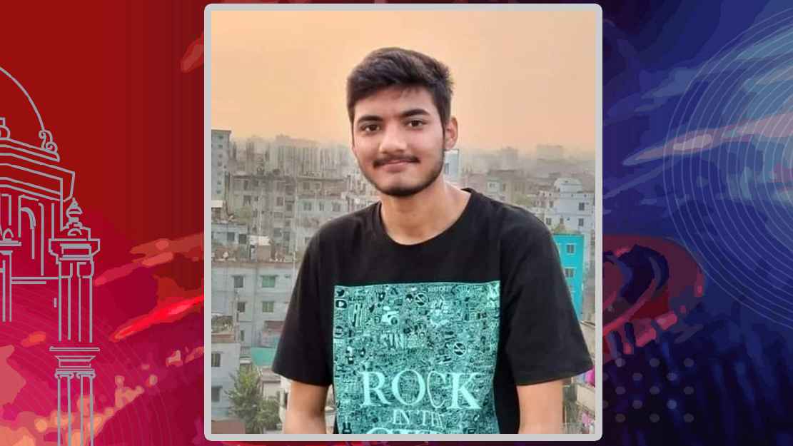 চাঁপাইনবাবগঞ্জের সড়ক দুর্ঘটনায় কলেজ ছাত্র নিহত