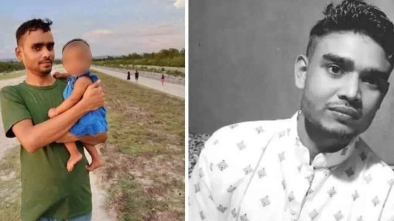 বড় ভাইয়ের কবরে কাঁদতে কাঁদতে ছোট ভাইয়ের মৃত্যু