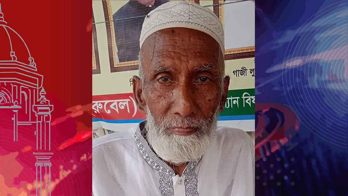 এক রাতেই দুই বীর মুক্তিযোদ্ধার মৃত্যু