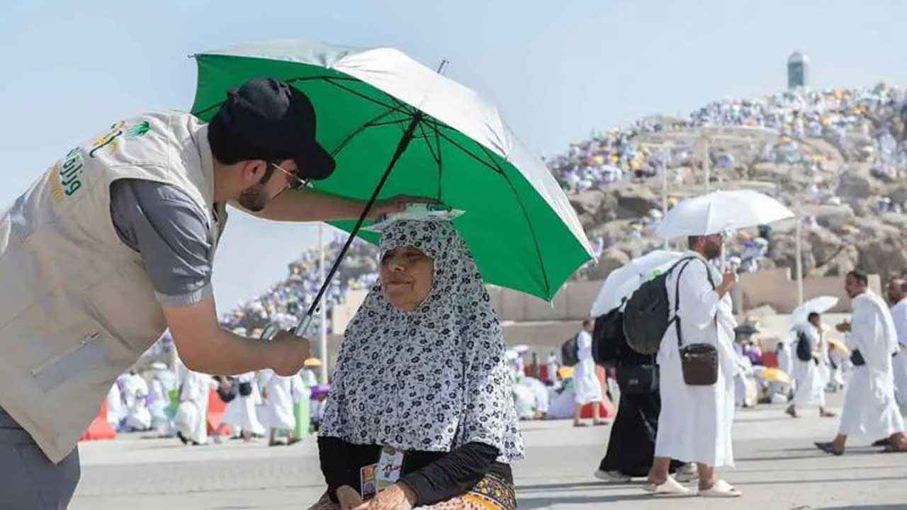 এবারও হাজিদের ভোগাবে গরম, সতর্ক করল সৌদি