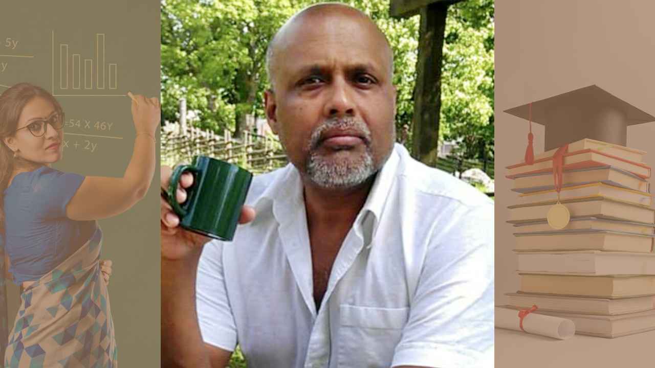 একজন মানুষ গড়ার কারিগরের নতুন যাত্রা