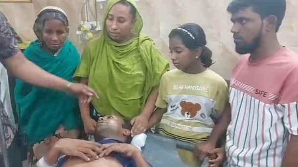 কারাগার থেকে বের হওয়ার ৪ দিনের মাথায় যুবলীগ নেতার দু'পায়ের রগ কর্তন