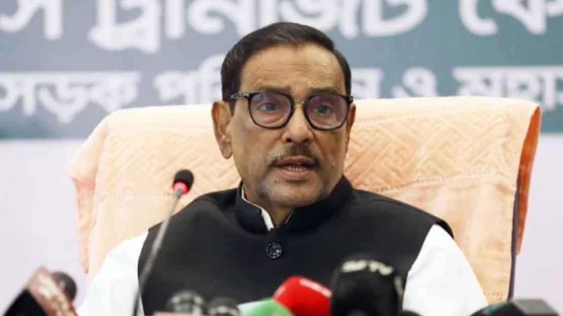 প্রধানমন্ত্রীর ভারত সফর অত্যন্ত ফলপ্রসূ, অর্জন অনেক: কাদের