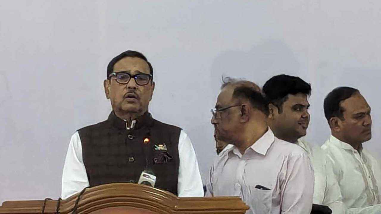 বেনজীর ও আজিজ আমাদের লোক নন: কাদের