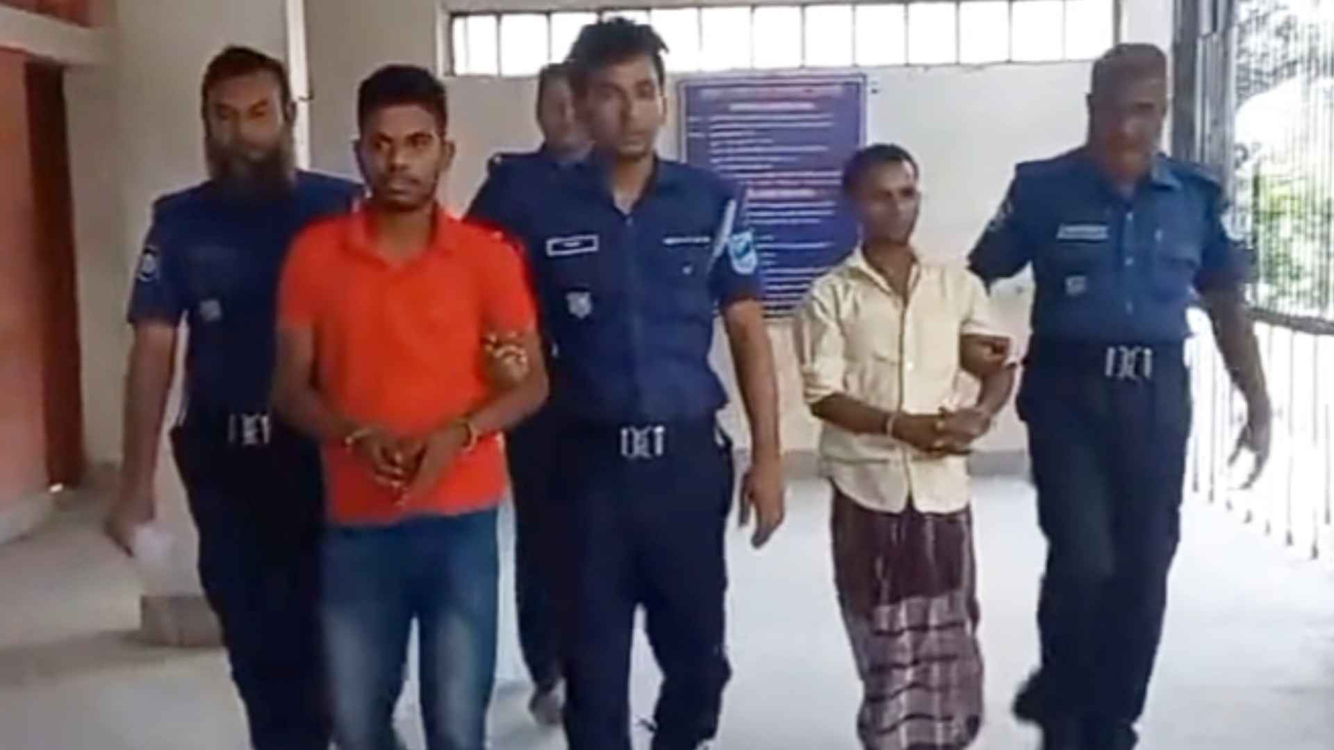 রাজবাড়ীতে স্ত্রী হত্যায় স্বামীর যাবজ্জীবন