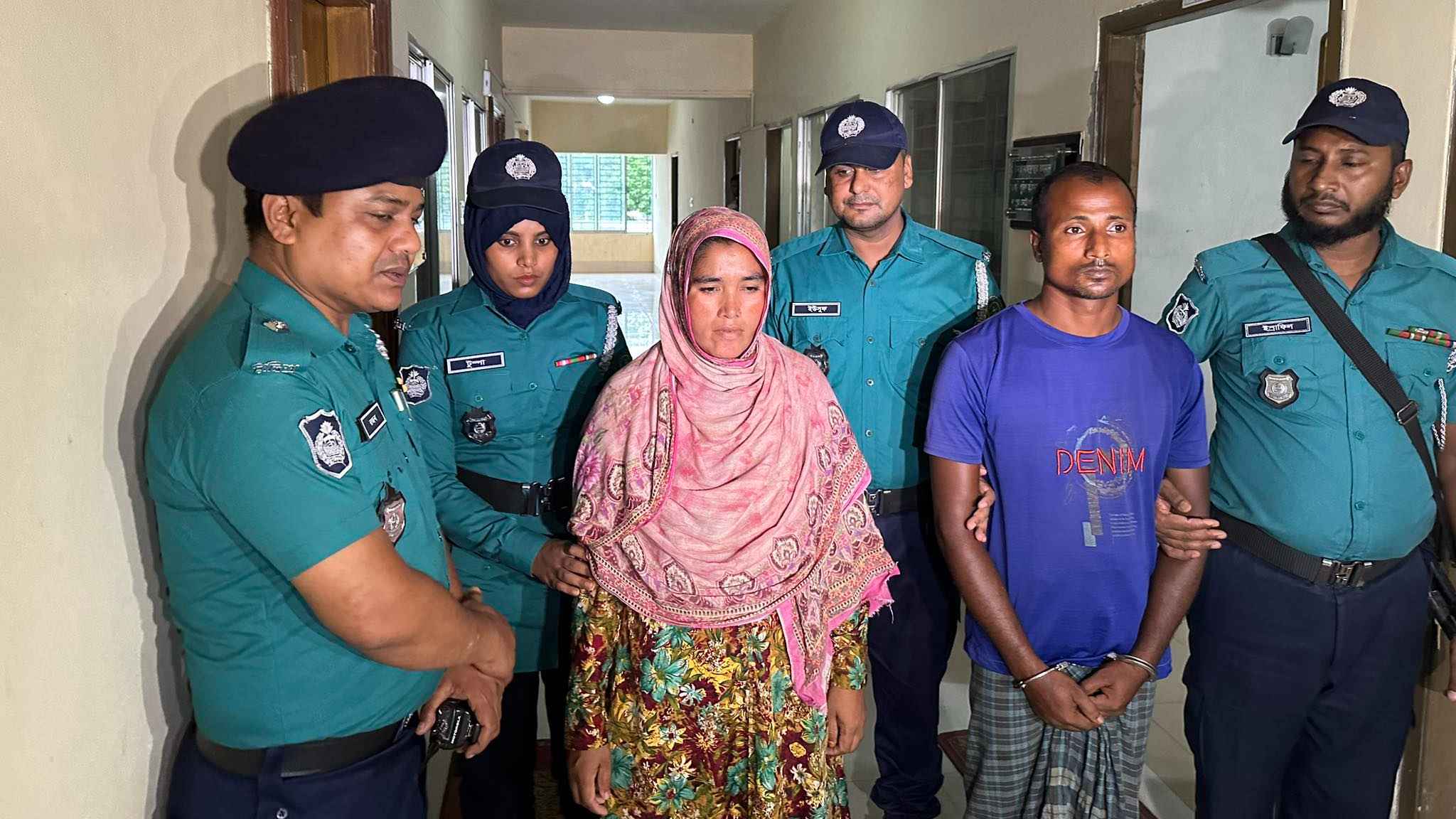 পরকীয়া প্রেমের জেরে অন্য প্রেমিকের হাতে খুন হন সাদ্দাম