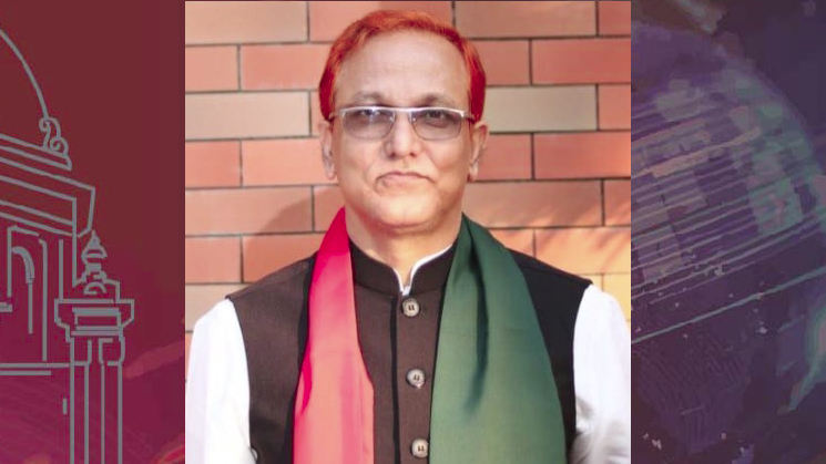 মিজান মজুমদার ছাগলনাইয়ার চেয়ারম্যান নির্বাচিত