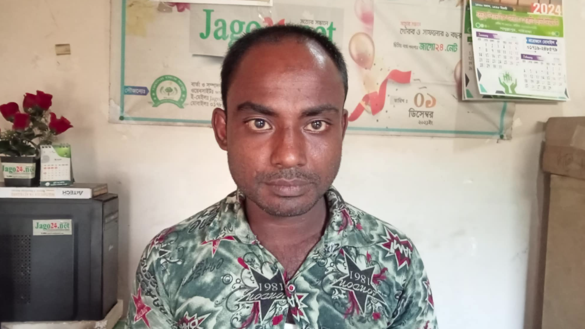 সেই ভাইরাল সিদ্দিক এখন কেমন আছে