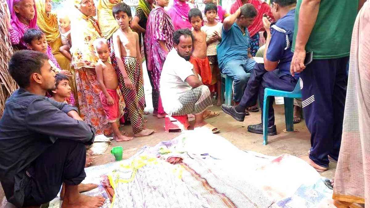 ঠাকুরগাঁওয়ে অটোরিকশার ধাক্কায় শিশু নিহত