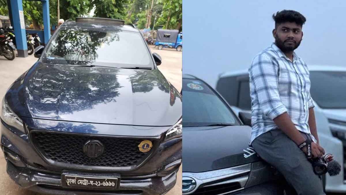 সেতুতে উঠে টিকটক করতে গিয়ে প্রাণ গেলো যুবকের