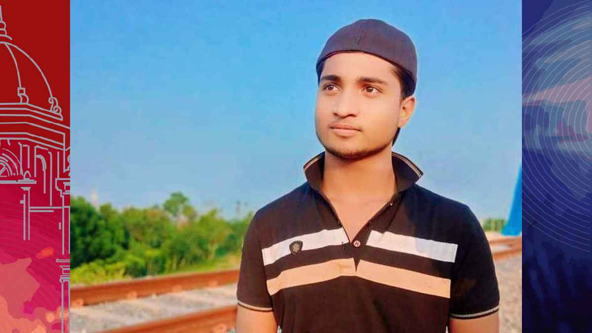 নড়াইলে সড়ক দুর্ঘটনায় কিশোর নিহত