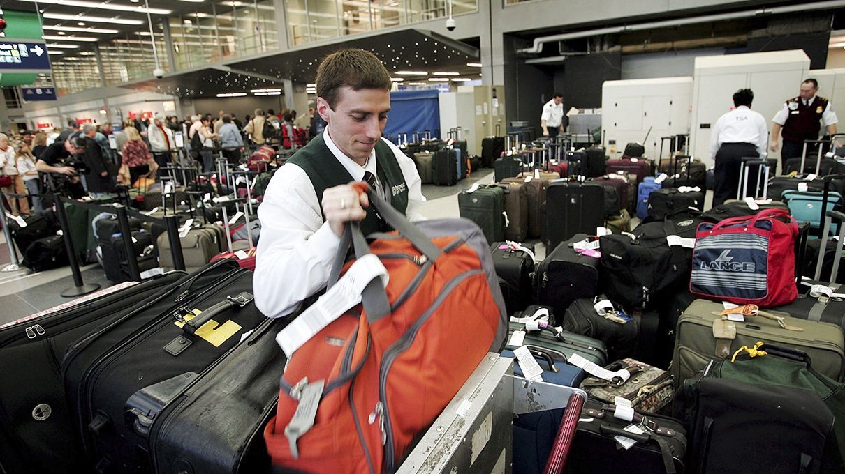 airport