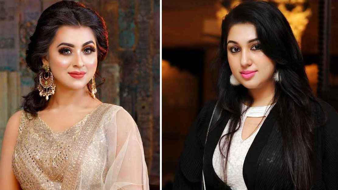 বুবলীর নাম মুখে এনে ঈদ নষ্ট ক্রতে চাই না: অপু বিশ্বাস