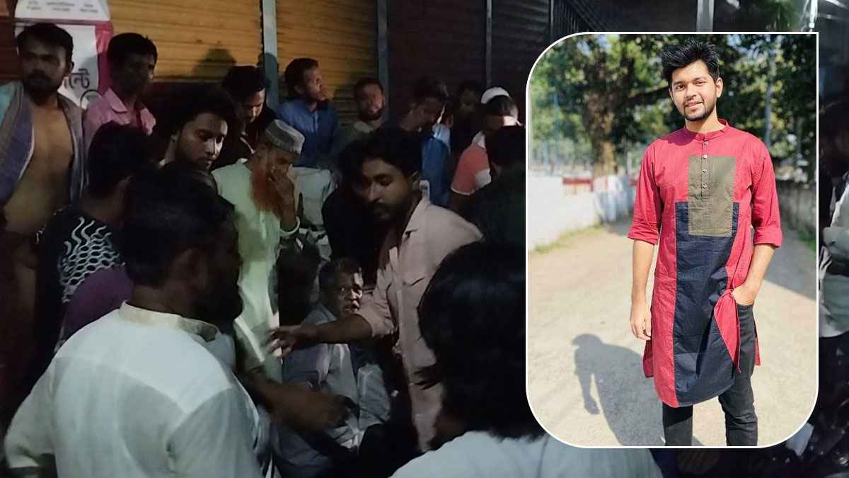 ব্রাহ্মণবাড়িয়ায় নির্বাচনের বিজয় মিছিলে গুলি, ছাত্রলীগ কর্মী নিহত