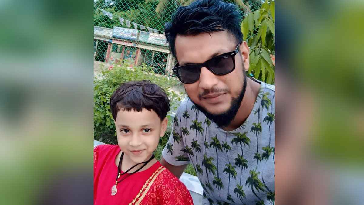 মেয়েকে গলা কেটে হত্যার পর বাবার আত্মহত্যা