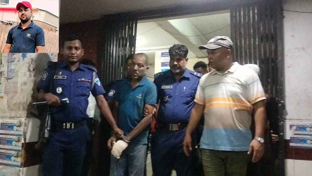 ব্রাহ্মণবাড়িয়ায় ঘুমন্ত অবস্থায় ছুরিকাঘাতে যুবককে হত্যা