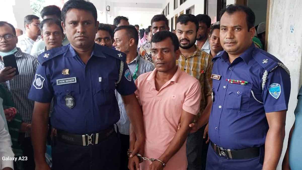 কুমিল্লায় স্ত্রীকে হত্যার দায়ে স্বামীর মৃত্যুদণ্ড