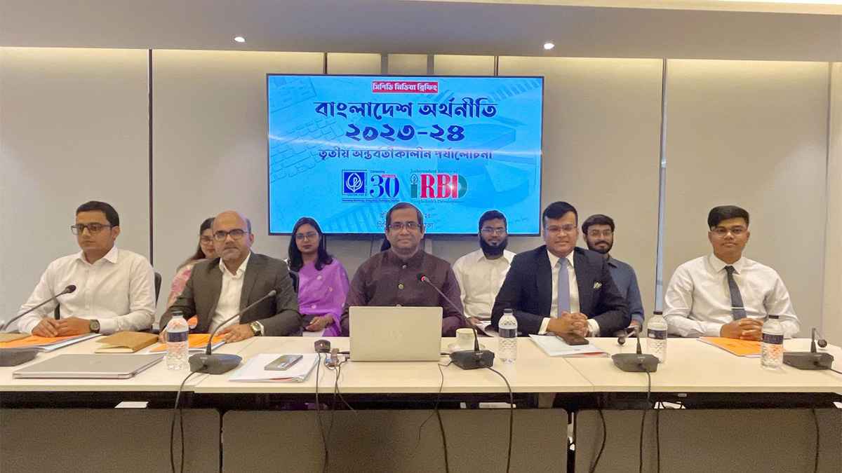 মূল্যস্ফীতি নিয়ন্ত্রণে রাখতে না পারা সরকারের বড় ব্যর্থতা: সিপিডি