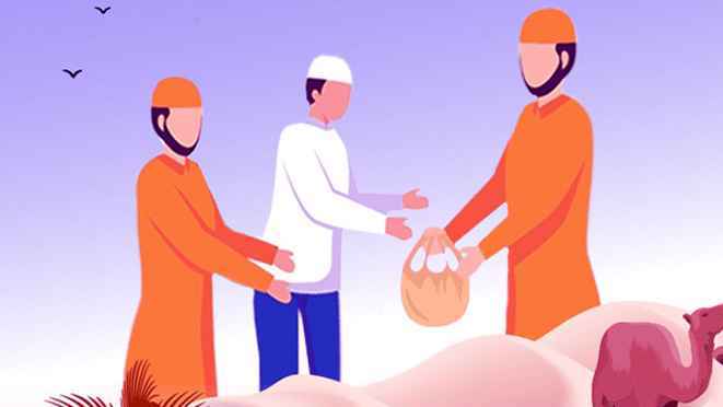 তিন অবস্থায় কোরবানির সব গোশত সদকা করা জরুরি