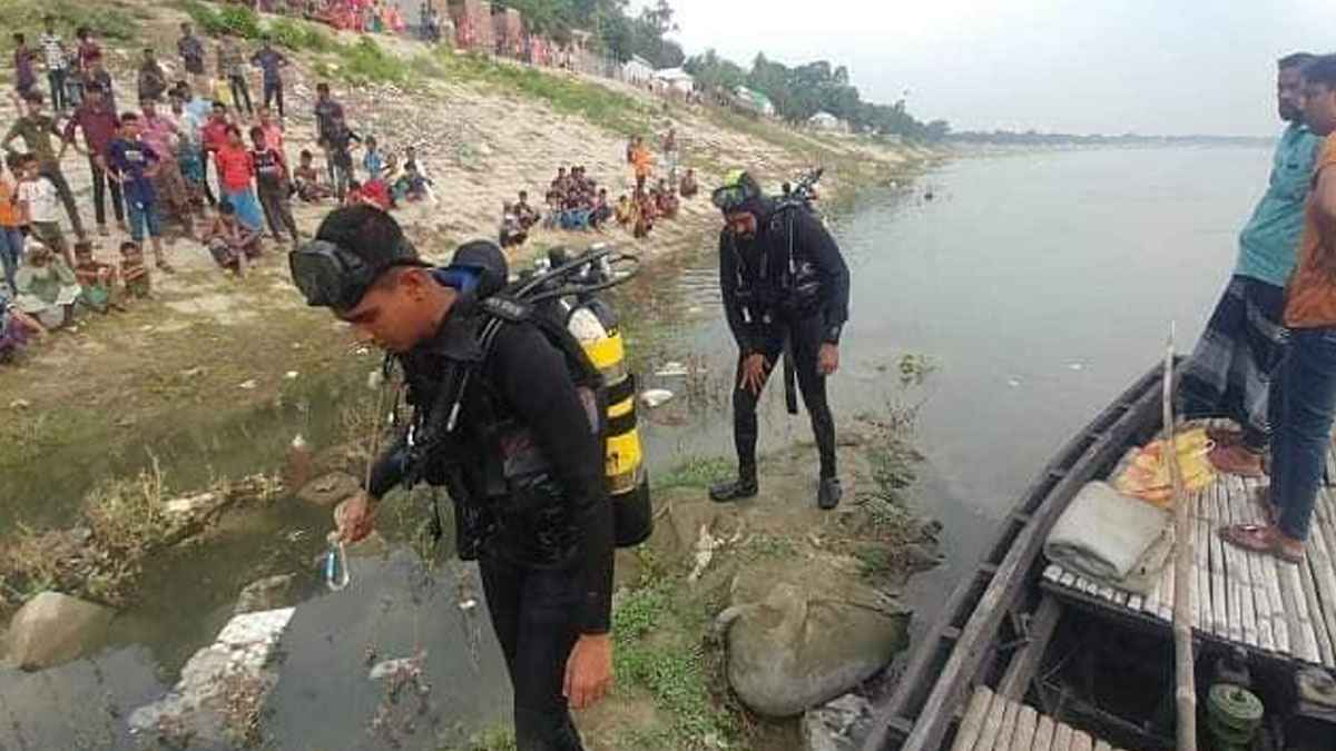 কুষ্টিয়ার খোকসায় নিখোঁজের একদিন পর স্কুলছাত্রের মরদেহ উদ্ধার