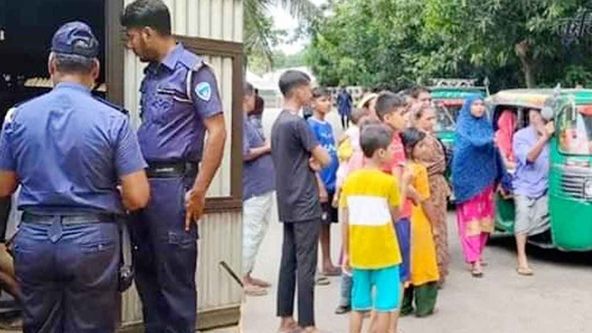 সংসারের খরচ চাওয়ায় মাকে পিটিয়ে হত্যার অভিযোগ