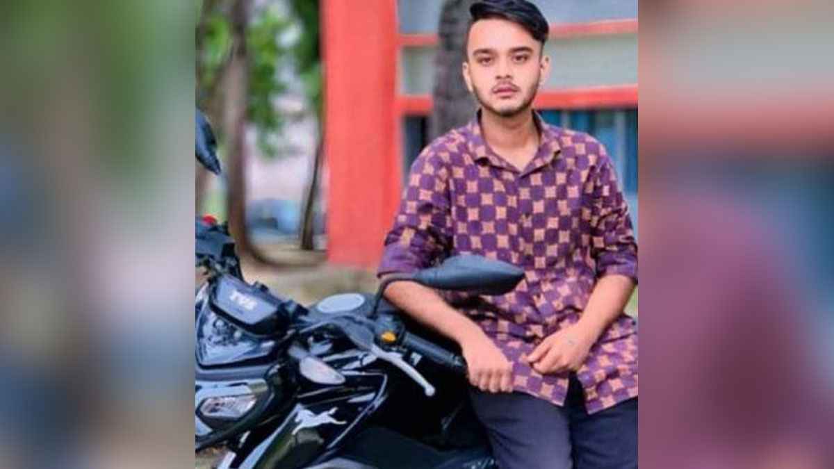 টিকটক করতে গিয়ে ট্রেনে কাটা পড়ে প্রাণ গেল তরুণের