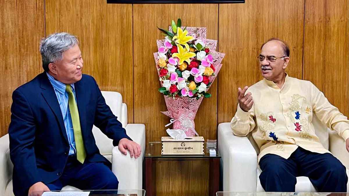 ‘দক্ষিণ কোরিয়ার সঙ্গে নিয়মিত ফ্লাইট চালুর ব্যবস্থা করা প্রয়োজন’