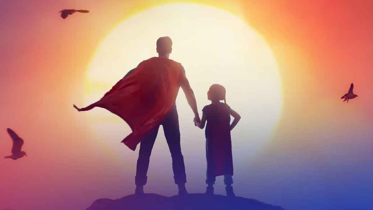 আজ বিশ্ব বাবা দিবস