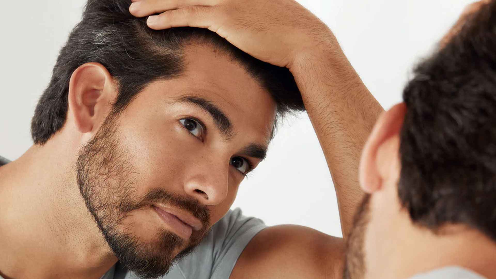 পাকা চুল কালো করার ঘরোয়া উপায়