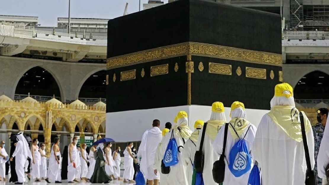 হজের সময় গাজা নিয়ে ‘স্লোগান’ নিষিদ্ধ করল সৌদি
