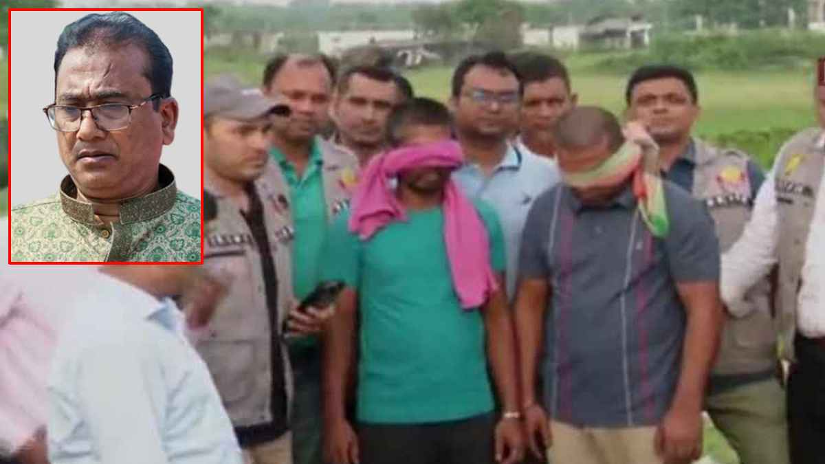 ‘কলকাতার মার্কেট থেকে ১৭ হাজার টাকায় চেয়ার ও ক্লোরোফর্ম কেনা হয়’