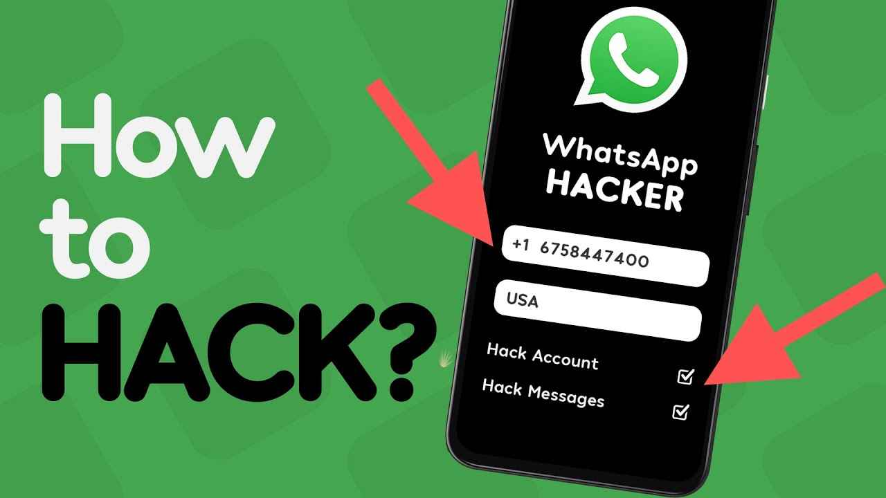 whatsapp hacking
