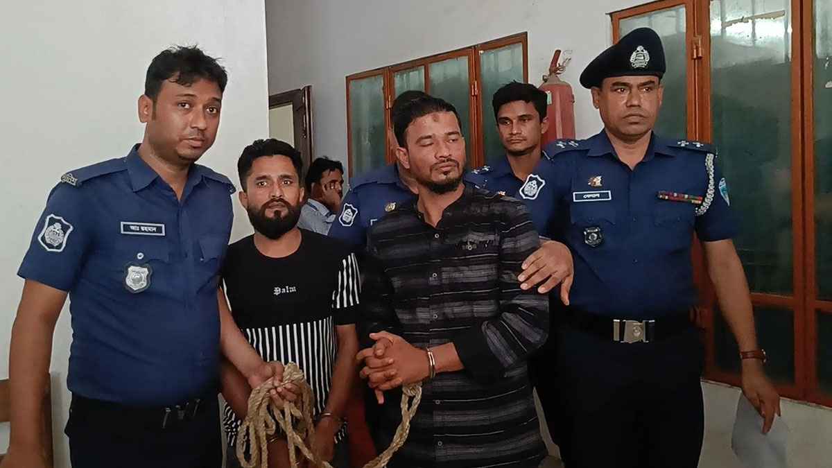 ব্রাহ্মণবাড়িয়ায় ব্যাংকের নৈশ প্রহরী হত্যা, দুই জনের যাবজ্জীবন