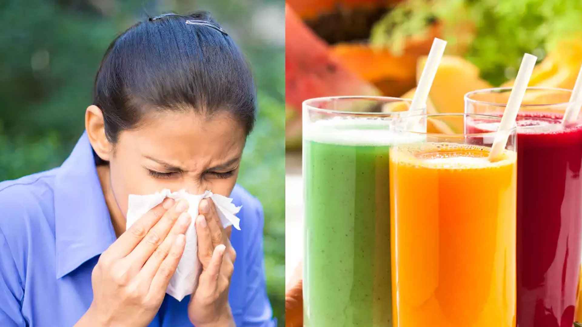 রোগ প্রতিরোধ ক্ষমতা বাড়ায় এই ৩ পানীয়