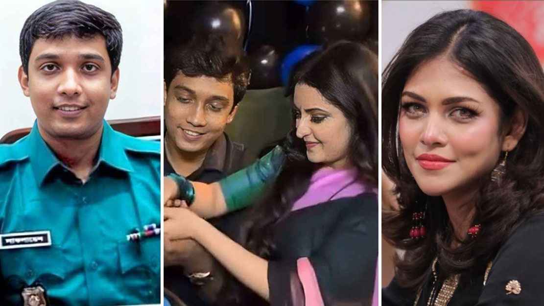 পরীমণিকাণ্ডে ফেঁসে যাওয়া সাকলায়েনের বিরুদ্ধে এবার পিয়ার অভিযোগ