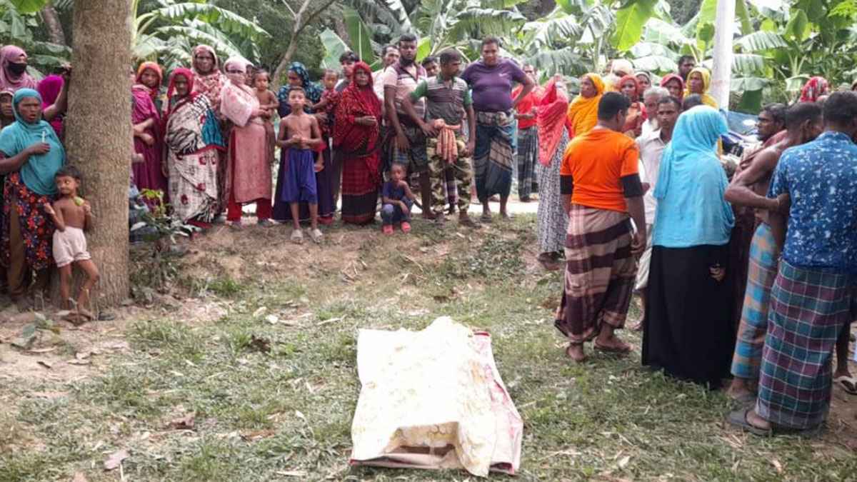 স্ত্রীকে হত্যা চেষ্টার পর স্বামীর আত্মহত্যা