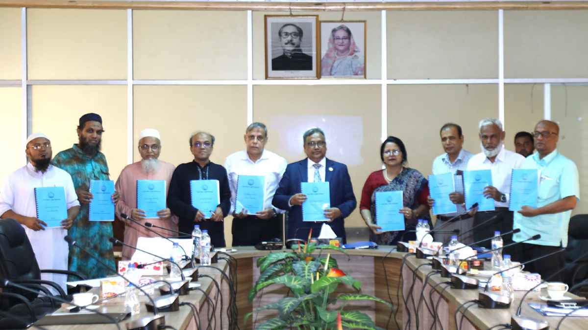 যবিপ্রবিতে শতকোটি টাকার বাজেট ঘোষণা