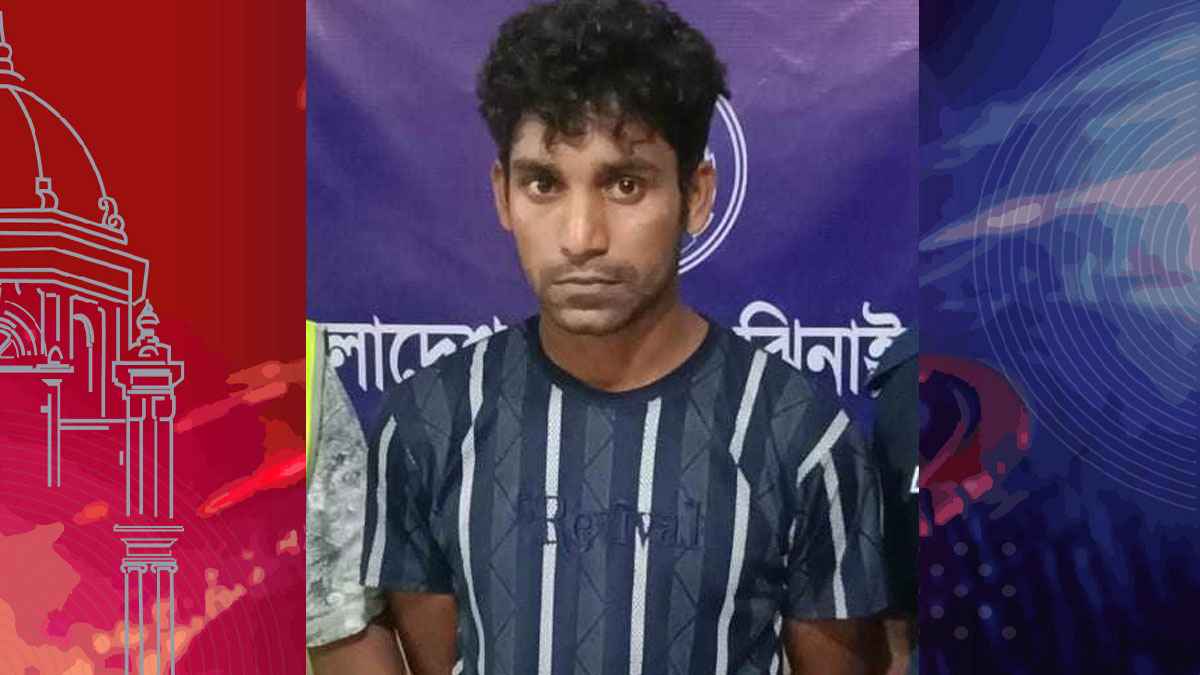 স্ত্রীকে ধর্ষণ, প্রতিশোধ নিতে পীর বাবাকে গলা কেটে হত্যা