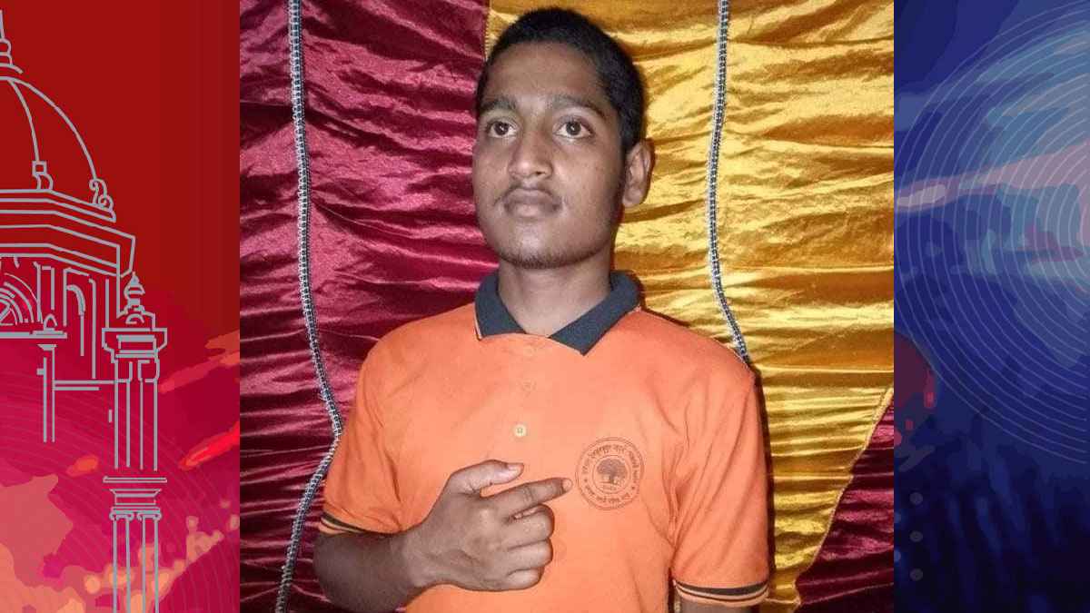 নিখোঁজের ৮ দিন পর ধানখেত থেকে শিক্ষার্থীর মরদেহ উদ্ধার