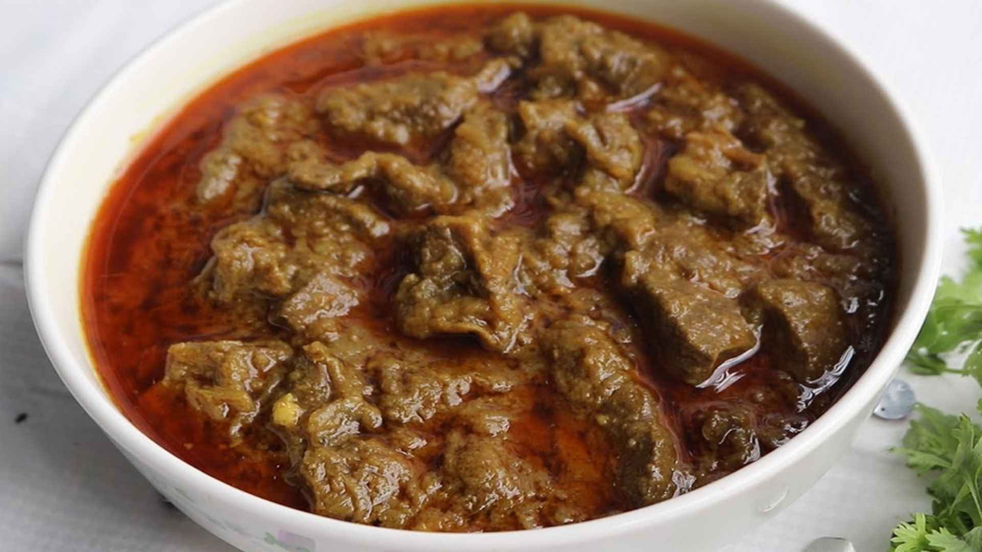 কলিজা ভুনার সহজ রেসিপি