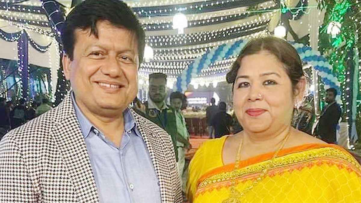 ১৪ দিন পর জনসম্মুখে ছাগলকাণ্ডের মতিউরের স্ত্রী লায়লা