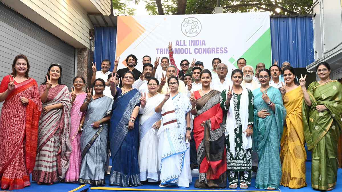 ইন্ডিয়া জোটই সরকার গঠন করবে, সময়ের অপেক্ষা: মমতা