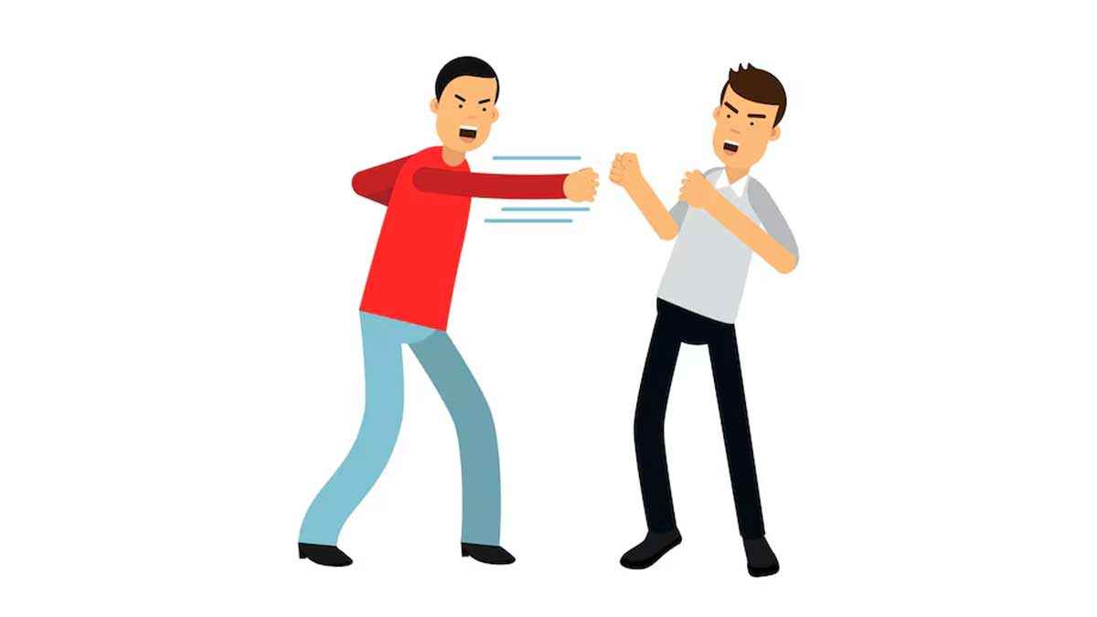 দুই এসআইয়ের মারামারি, মাথা ফাটল একজনের