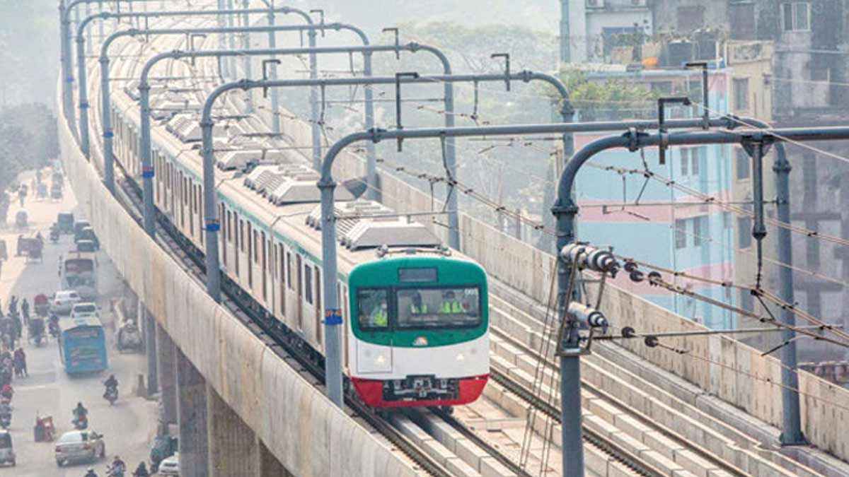 কাল থেকে মেট্রোরেলের টিকিটে বসছে ভ্যাট?