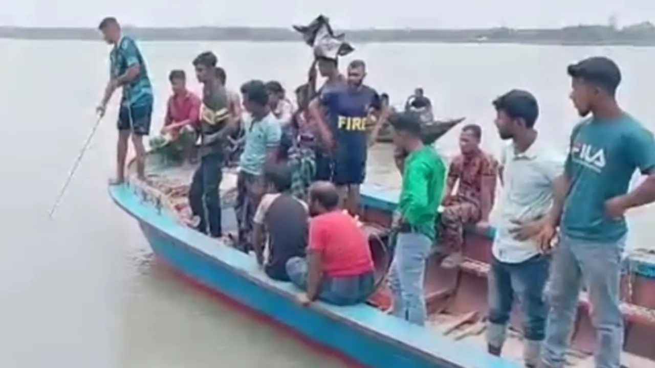 পাণ্ডব নদীতে নদীতে পড়ে বৃদ্ধ নিখোঁজ