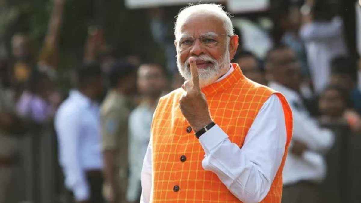 লোকসভা নির্বাচনের শেষ দফায় লড়ছেন মোদিসহ যেসব হেভিওয়েটপ্রার্থী