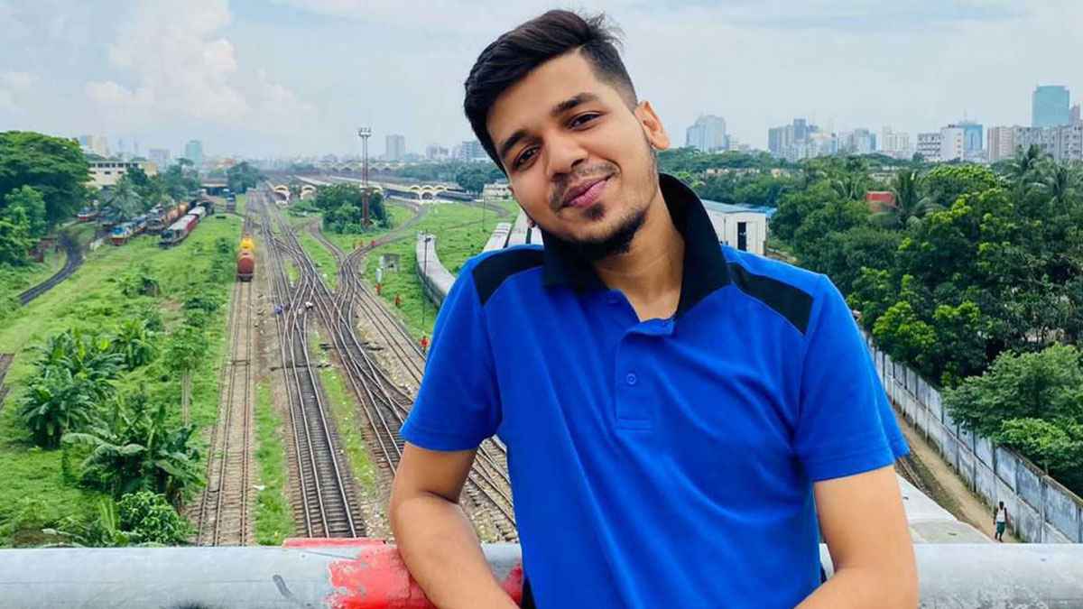 চাচাতো বোনকে বিয়ে করে হত্যার শিকার সৌরভের দাফন সম্পন্ন