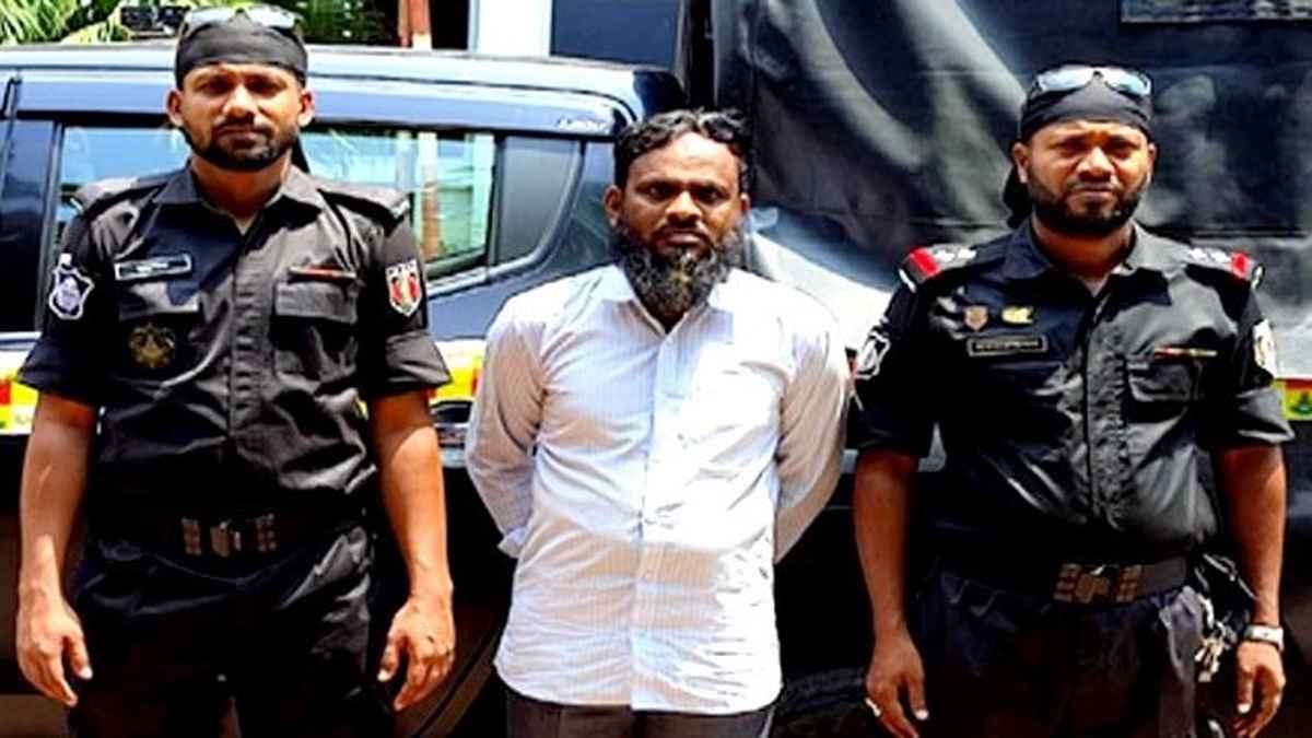 সোনারগাঁওয়ে ইয়াবাসহ মাদক কারবারি গ্রেফতার