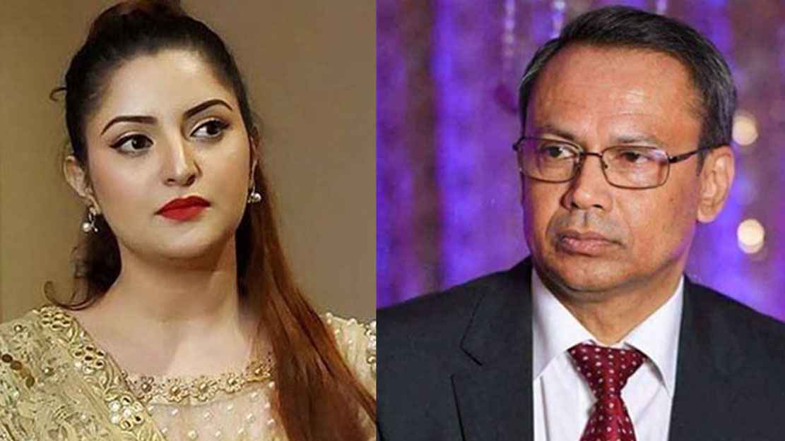 যতই চাপ আসুক পরীমণির সঙ্গে সমঝোতা করব না: নাসির উদ্দিন